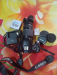 Canon 600D Dslr Camera With 75-300mm Zoom Lens
